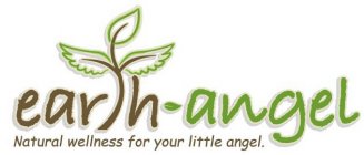 EARTH-ANGEL NATURAL WELLNESS FOR YOUR LITTLE ANGEL.