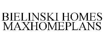 BIELINSKI HOMES MAXHOMEPLANS
