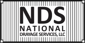 NDS NATIONAL DRAYAGE SERVICES, LLC