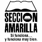 SECCION AMARILLA SÍ FUNCIONA... Y FUNCIONA MUY BIEN.