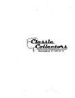 CLASSIC COLLECTORS INSURANCE BY INFINITY