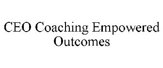 CEO COACHING EMPOWERED OUTCOMES