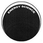 ENERGY SCIENCE