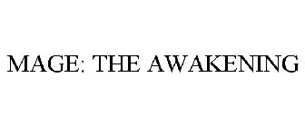MAGE: THE AWAKENING