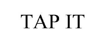 TAP IT