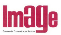 IMAGE COMMERCIAL COMMUNICATION SERVICES