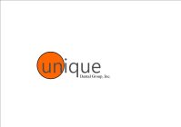 UNIQUE DENTAL GROUP, INC.