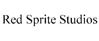 RED SPRITE STUDIOS