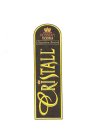 CRISTALL ULTRA PREMIUM RUSSIAN VODKA SIGNATURE SERIES