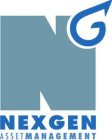 NG NEXGEN ASSET MANAGEMENT