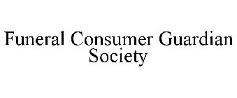 FUNERAL CONSUMER GUARDIAN SOCIETY