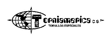 TORNIAMERICA C.A. TORNILLOS ESPECIALES