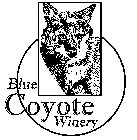 BLUE COYOTE WINERY