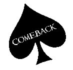 COMEBACK