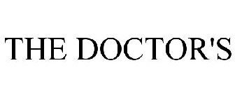 THE DOCTOR'S