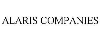 ALARIS COMPANIES
