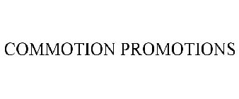 COMMOTION PROMOTIONS