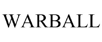 WARBALL