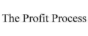 THE PROFIT PROCESS