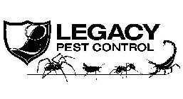 L LEGACY PEST CONTROL