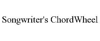 SONGWRITER'S CHORDWHEEL