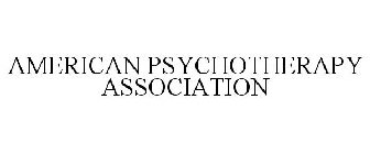 AMERICAN PSYCHOTHERAPY ASSOCIATION