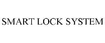 SMART LOCK SYSTEM