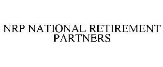 NRP NATIONAL RETIREMENT PARTNERS