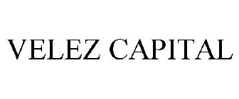 VELEZ CAPITAL