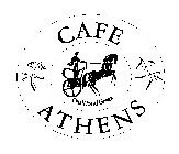 CAFE ATHENS OLD WORLD GREEK