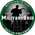 MILITARY GRID, GET IN THE GRID