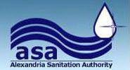 ASA ALEXANDRIA SANITATION AUTHORITY