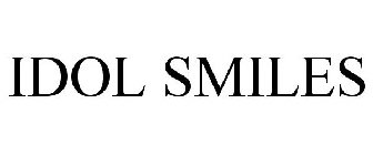 IDOL SMILES
