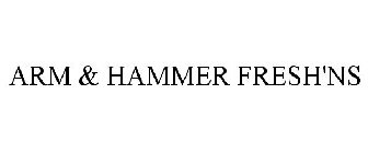 ARM & HAMMER FRESH'NS