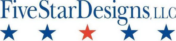 FIVE STAR DESIGNS, LLC