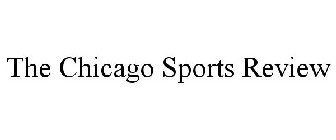 THE CHICAGO SPORTS REVIEW