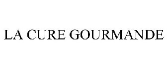 LA CURE GOURMANDE