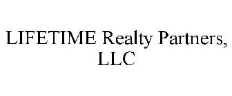 LIFETIME REALTY PARTNERS, LLC