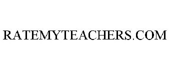 RATEMYTEACHERS.COM