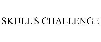 SKULL'S CHALLENGE