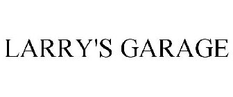 LARRY'S GARAGE
