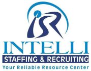 ISR INTELLI STAFFING & RECRUITING YOUR RELIABLE RESOURCE CENTER