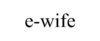 E-WIFE