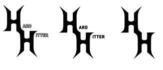 HARD HITTER HARD HITTER H H