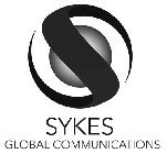 S SYKES GLOBAL COMMUNICATIONS