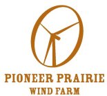 PIONEER PRAIRIE WIND FARM