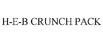 H-E-B CRUNCH PACK