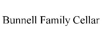 BUNNELL FAMILY CELLAR