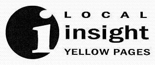 I LOCAL INSIGHT YELLOW PAGES