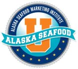 ALASKA SEAFOOD U ALASKA SEAFOOD MARKETING INSTITUTE